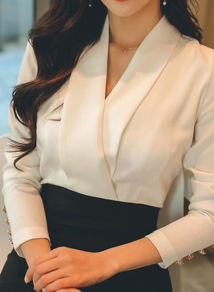 Marinda Work Dress - One Chic Store