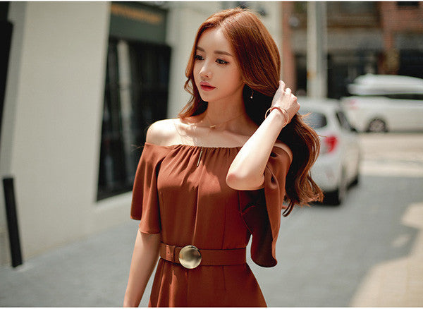 Demise Romper - One Chic Store
