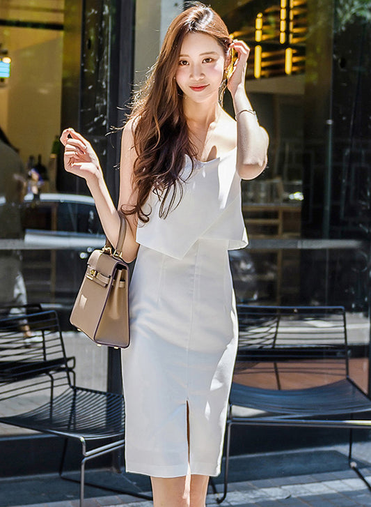 Grefeda Dress - One Chic Store