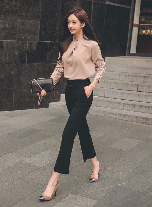 Oliver Work Pants - One Chic Store