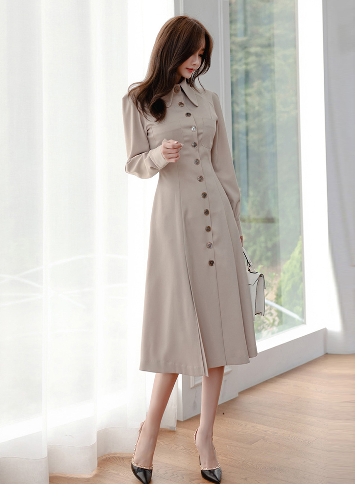 Crelis Dress - One Chic Store