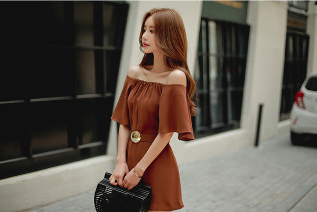 Demise Romper - One Chic Store