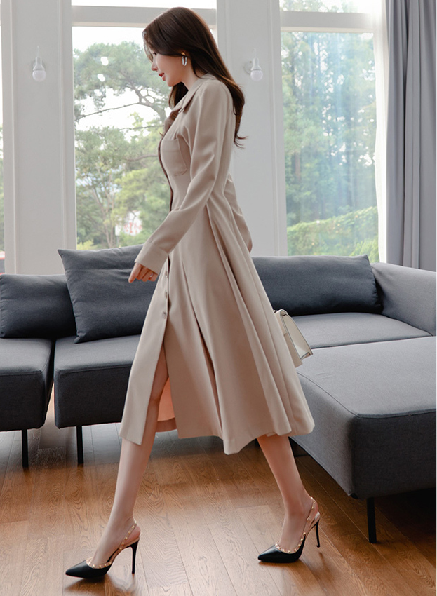 Crelis Dress - One Chic Store