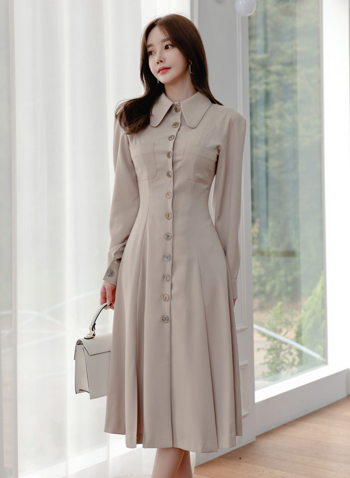 Crelis Dress - One Chic Store